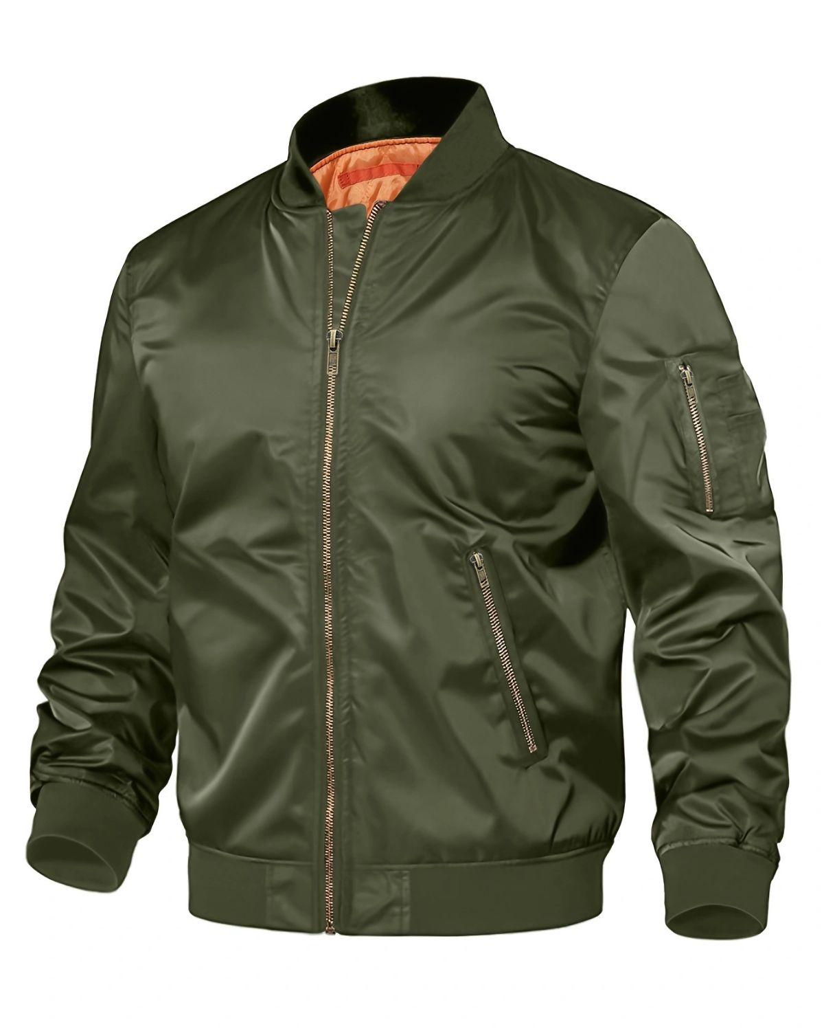 Liam - Fashionable Lightweight Jacket for Men