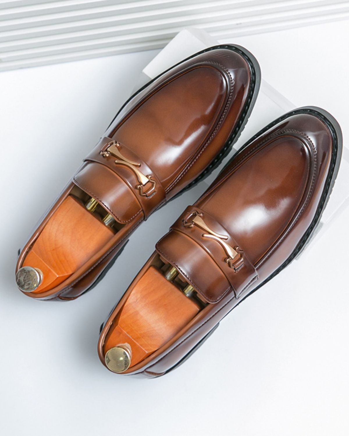 Adam - Classic Shoes for Men