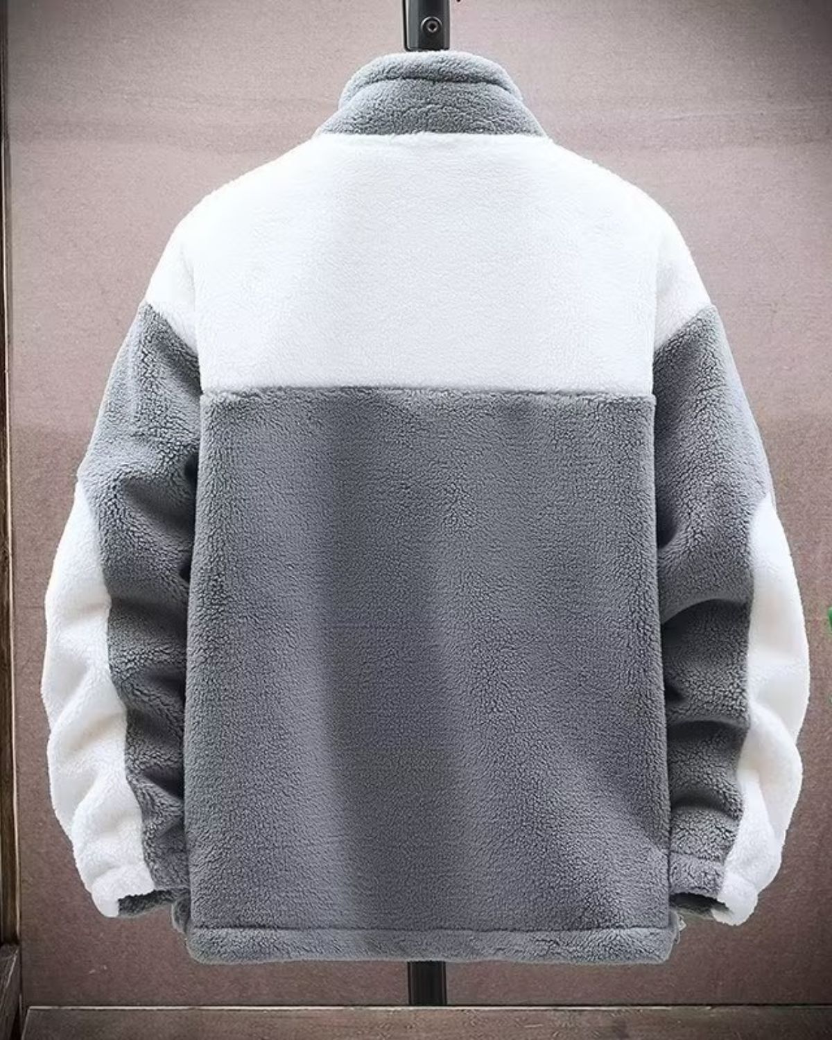 Gary - Trendy Insulated Jacket for Men