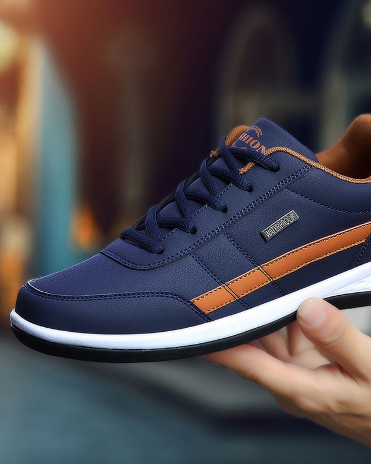 Oscar - Casual Shoes for Men