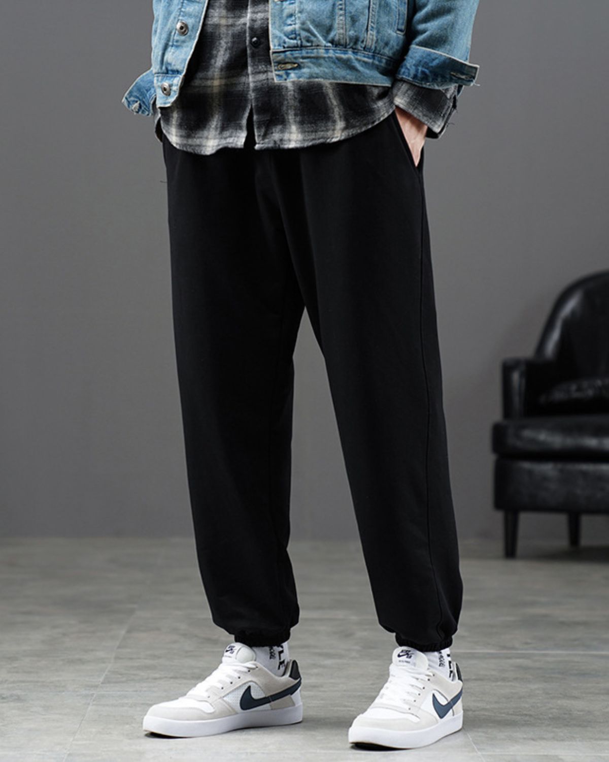 Jack - Comfort Trousers for Men