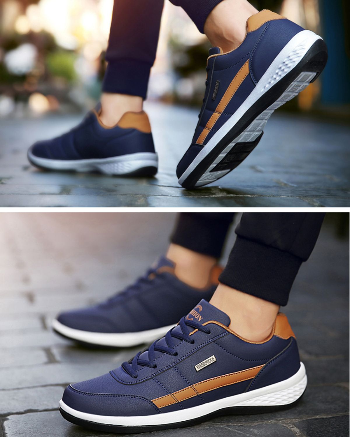 Oscar - Casual Shoes for Men
