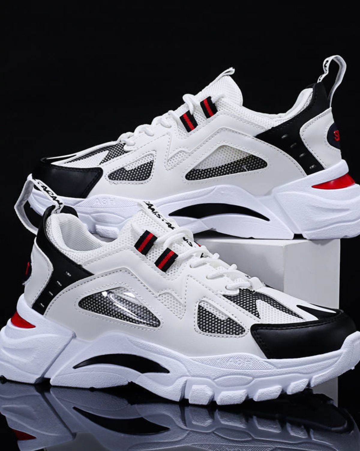 Finn - Comfortable Non-Slip Sneakers for Men