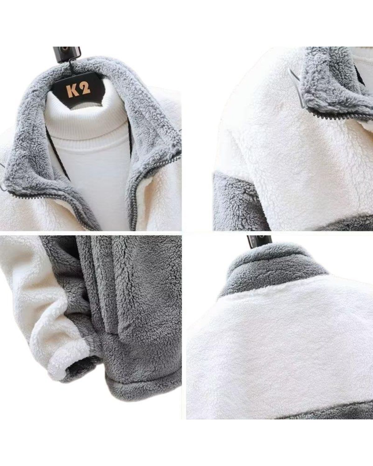 Gary - Trendy Insulated Jacket for Men