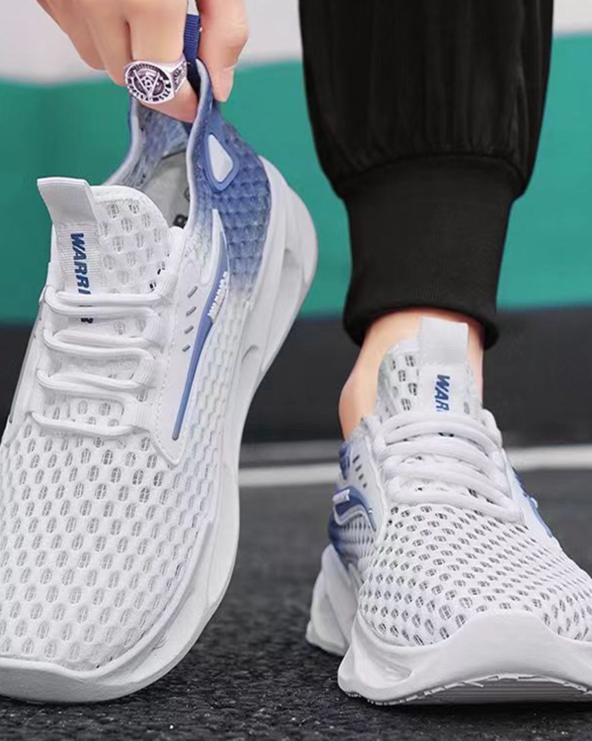 Elliot - Trendy Low-Top Running Shoes for Men