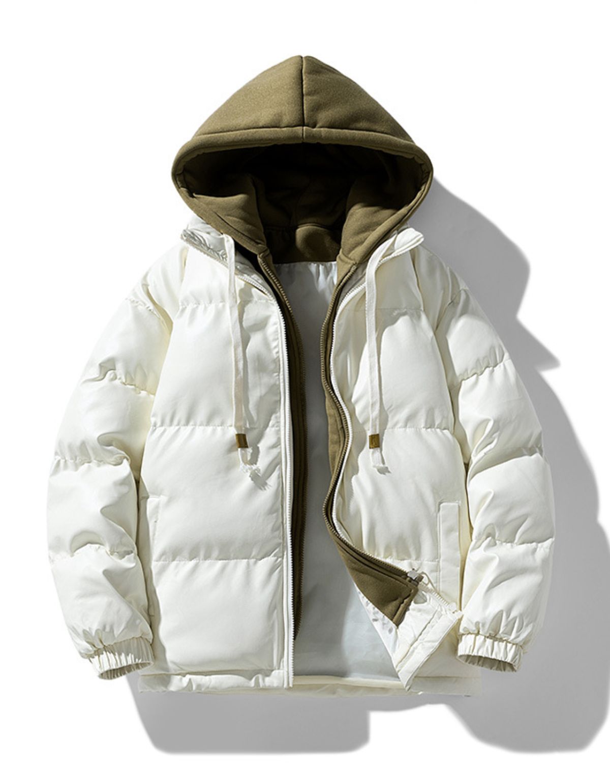 Donovan - Warm Winter Jacket for Men