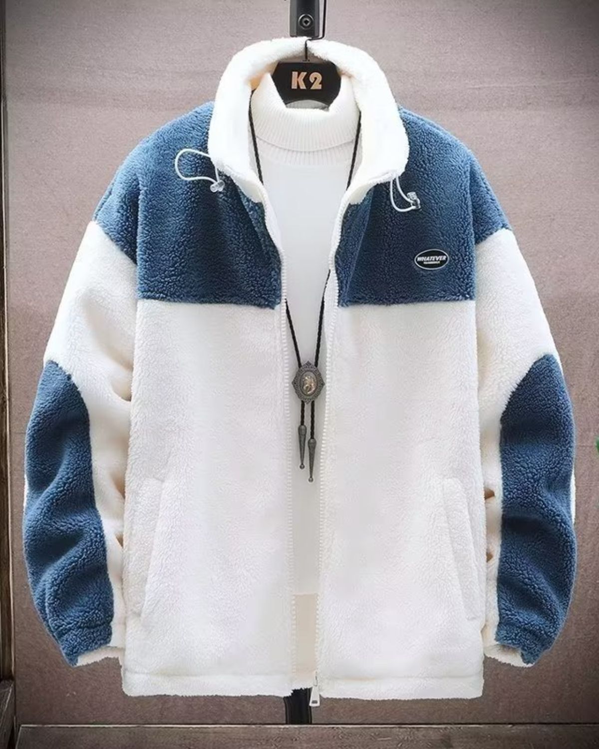 Gary - Trendy Insulated Jacket for Men