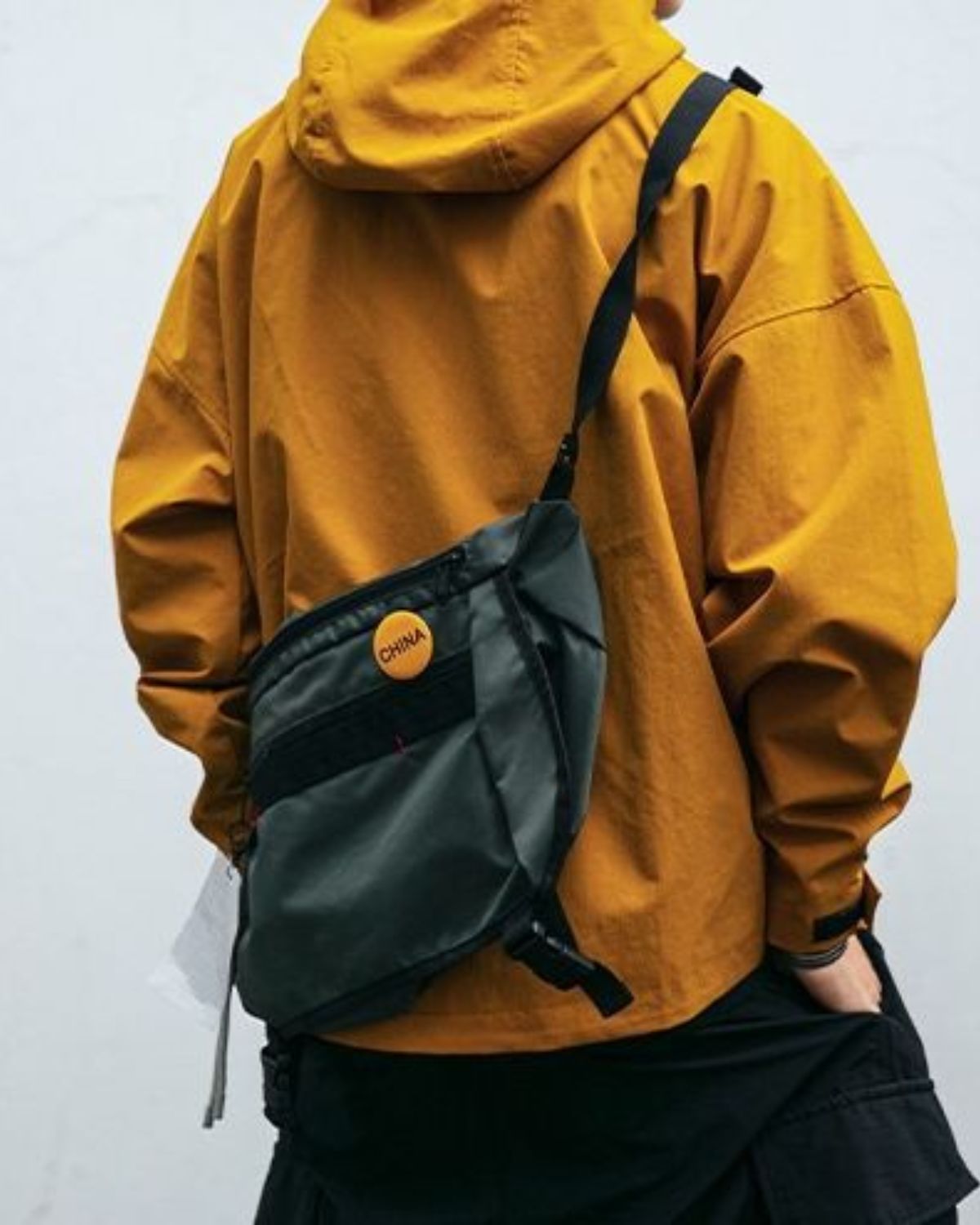 Luke - Fashionable Casual Windbreaker Jacket for Men