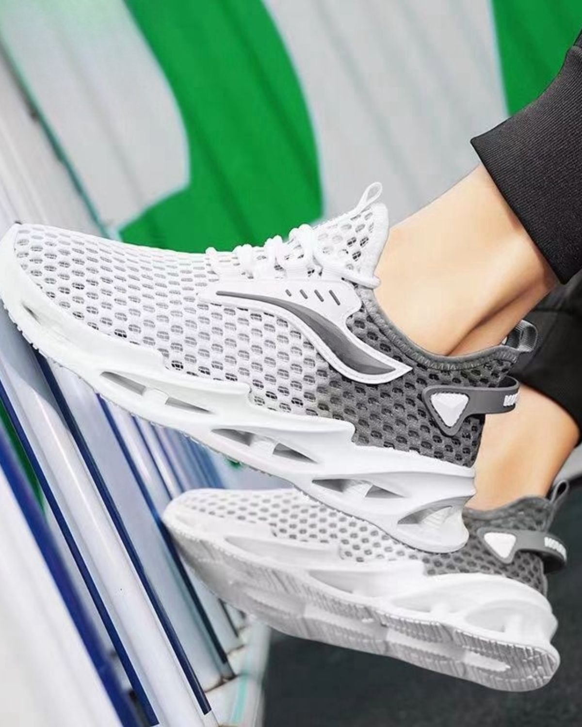 Elliot - Trendy Low-Top Running Shoes for Men