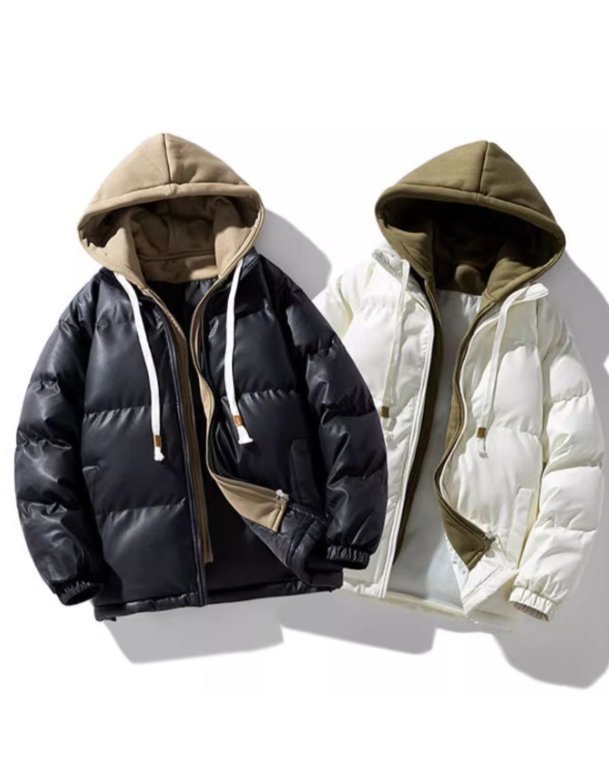 Donovan - Warm Winter Jacket for Men