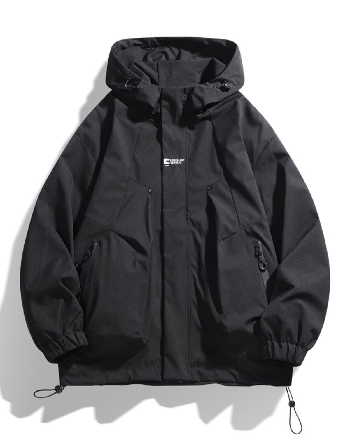 Jude - Trendy Waterproof Windbreaker Jacket for Men