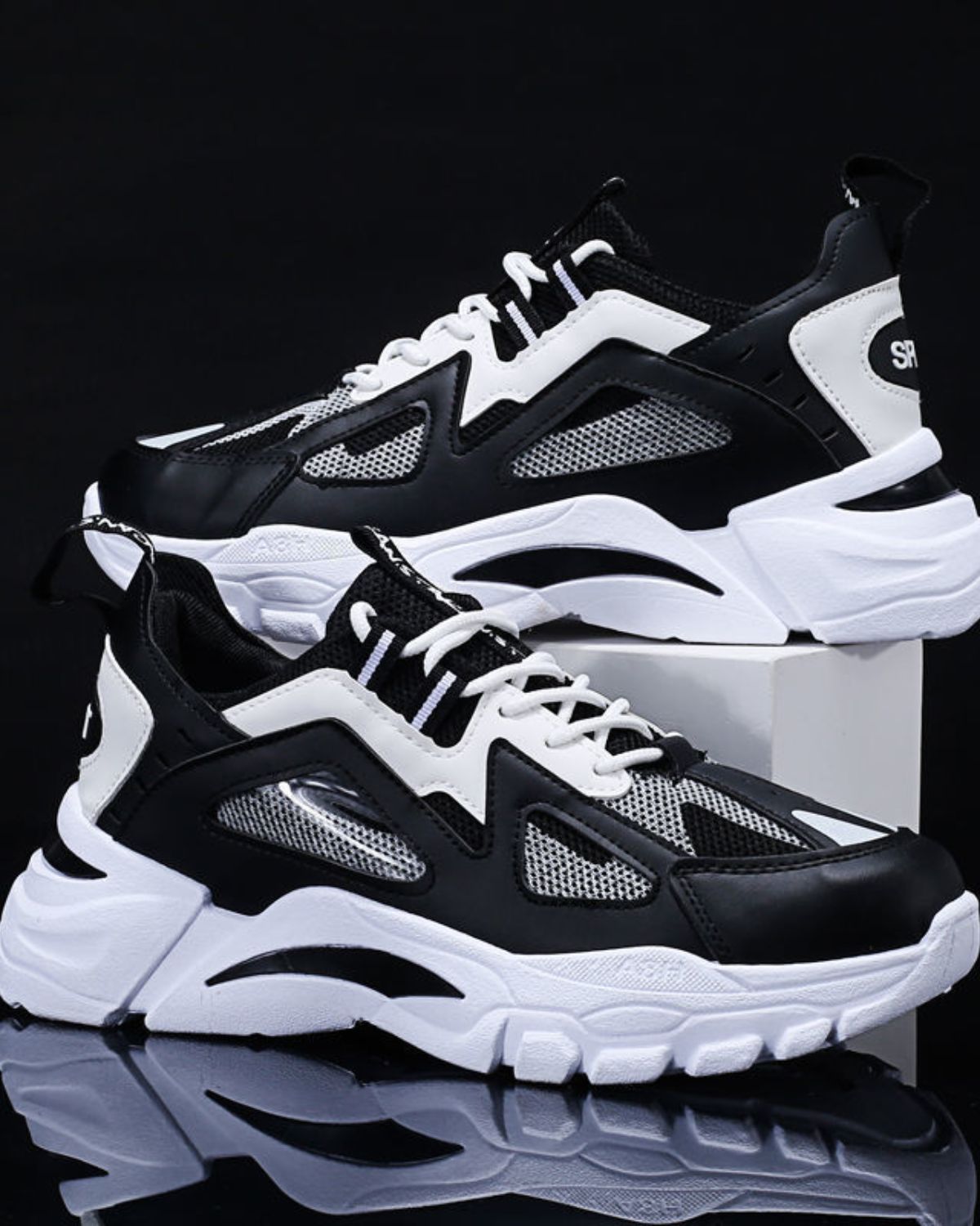 Finn - Comfortable Non-Slip Sneakers for Men