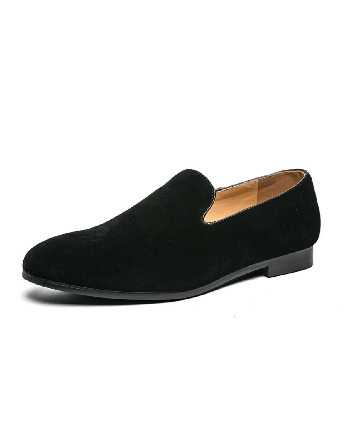 Billy - Classic Suede Slip-On Loafers for Men