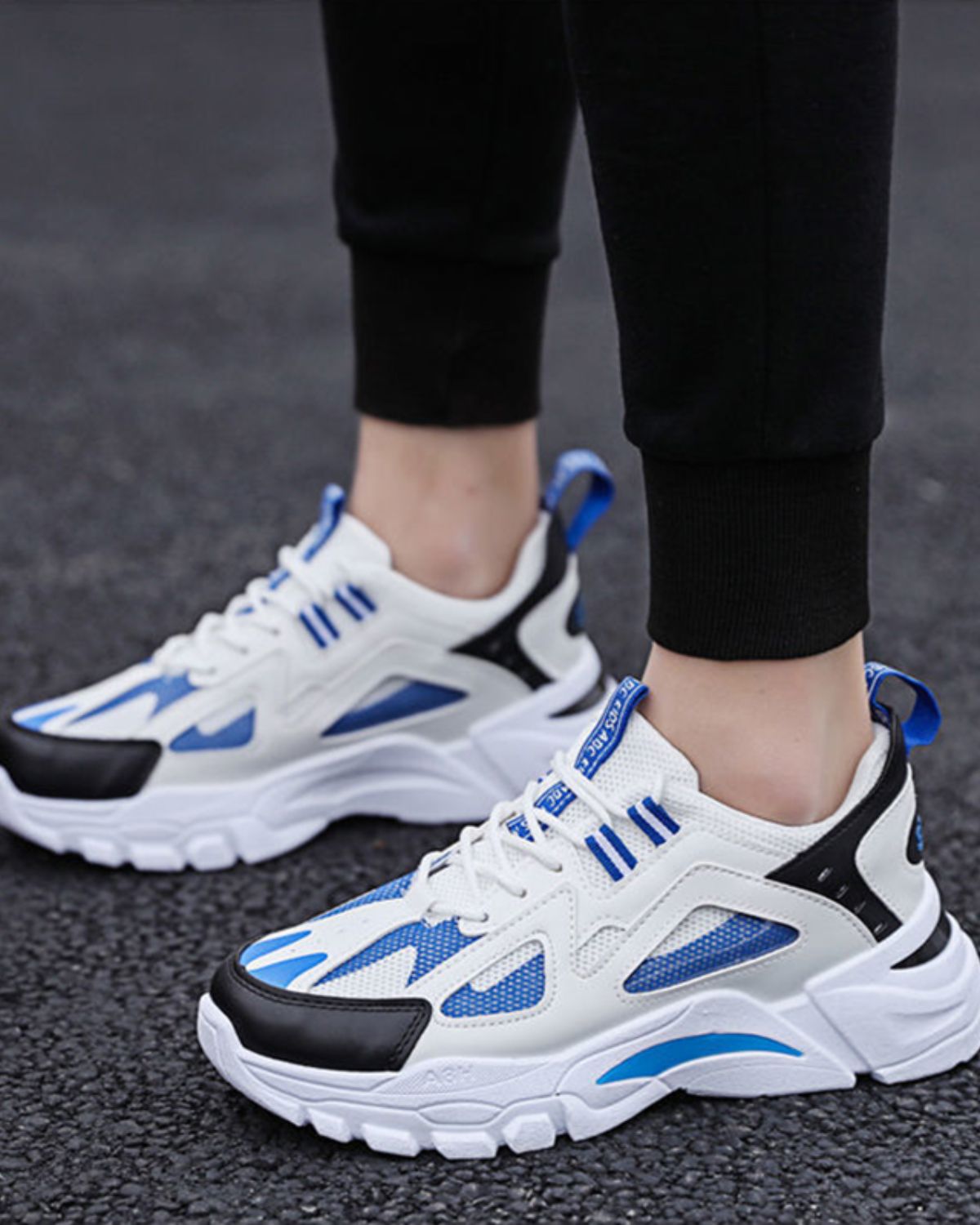 Finn - Comfortable Non-Slip Sneakers for Men