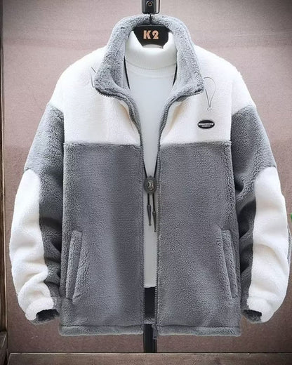 Gary - Trendy Insulated Jacket for Men