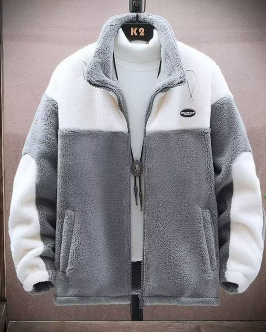 Gary - Trendy Insulated Jacket for Men