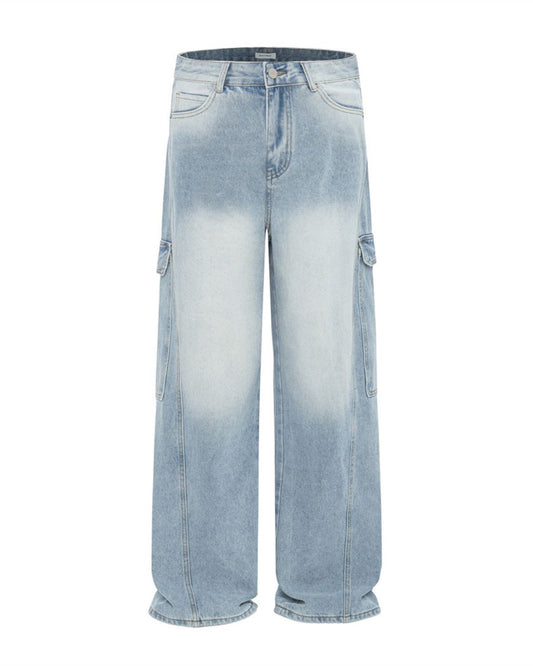Arthur - Casual Multi-Pocket Trousers for Men