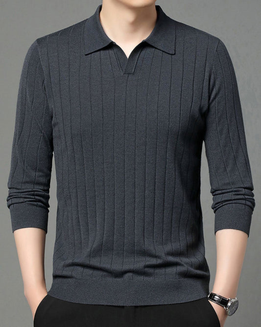 Harry - Casual Slim Jumper for Men