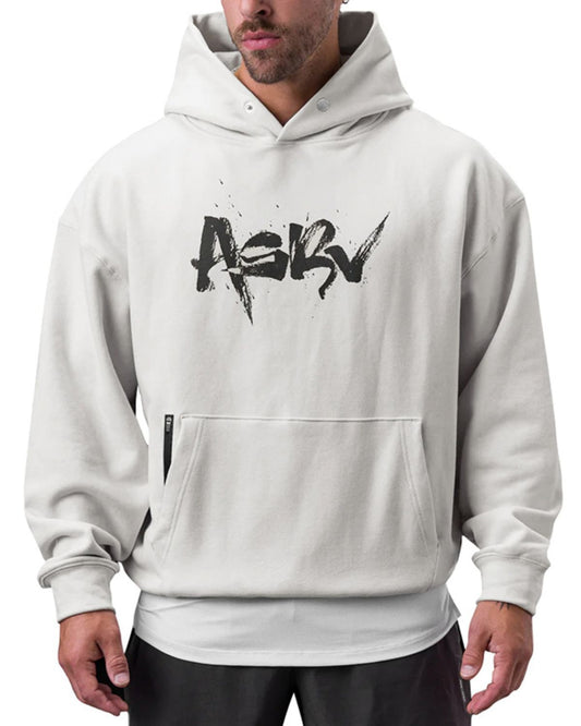 Joe - Elegant Overhead Hoodie for Men