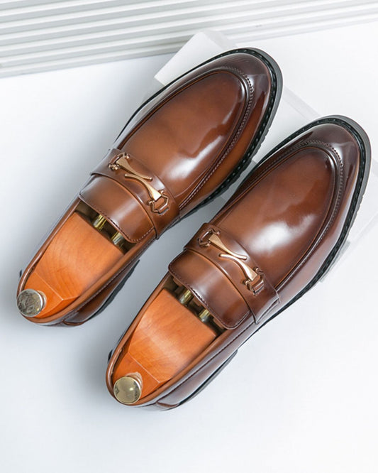 Adam - Classic Shoes for Men