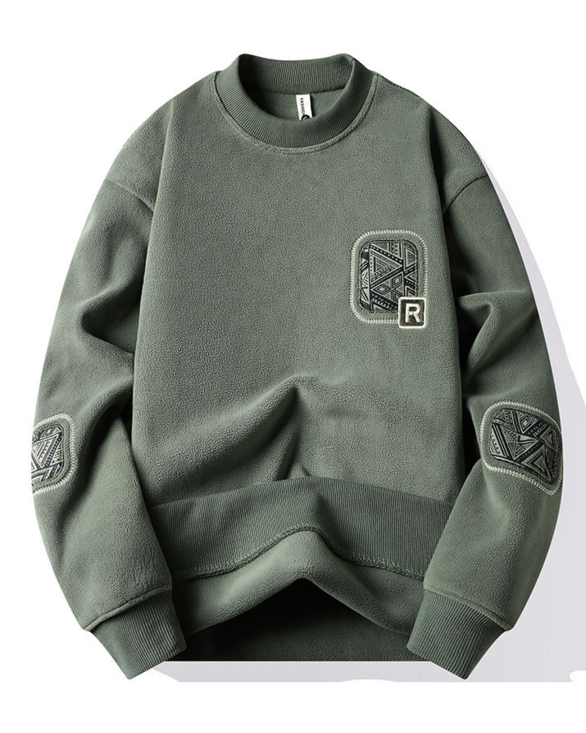Morgan - Casual Winter Hoodie for Men