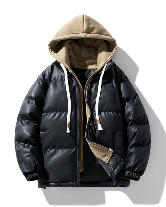 Donovan - Warm Winter Jacket for Men