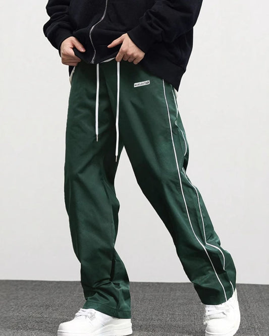 Matthew - Stylish Retro Tapered Trousers for Men