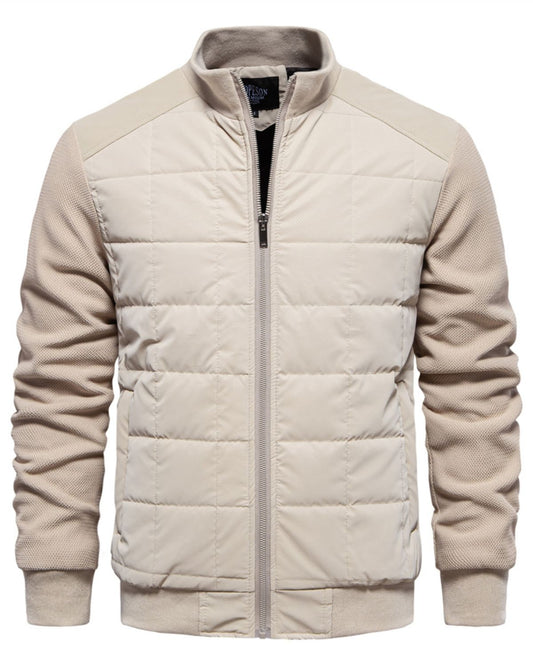 Conner - Chic Stand Collar Jacket for Men