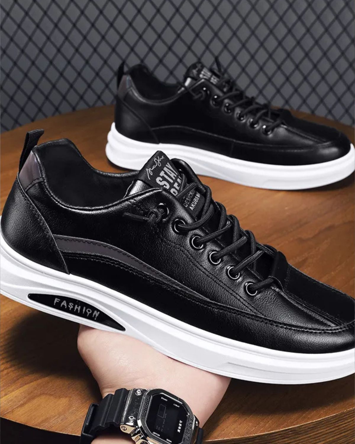 Cole - Fashionable Sneakers for Men