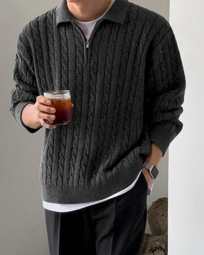 Teddy - Casual Jumper for Men