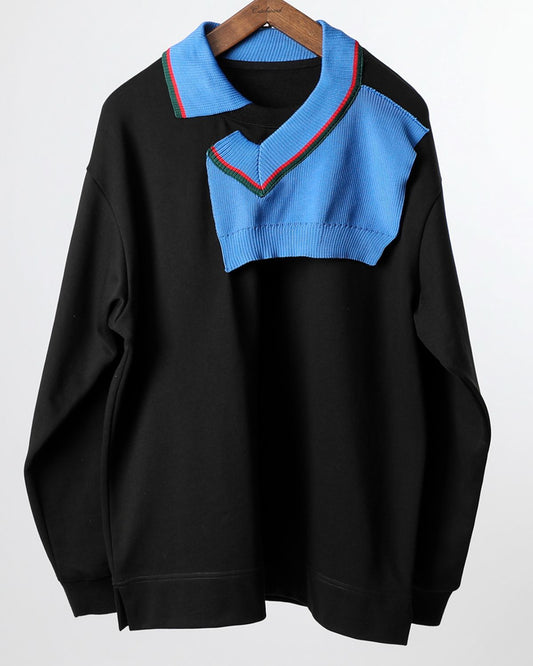 Jason - Stylish V-Neck Jumper for Men