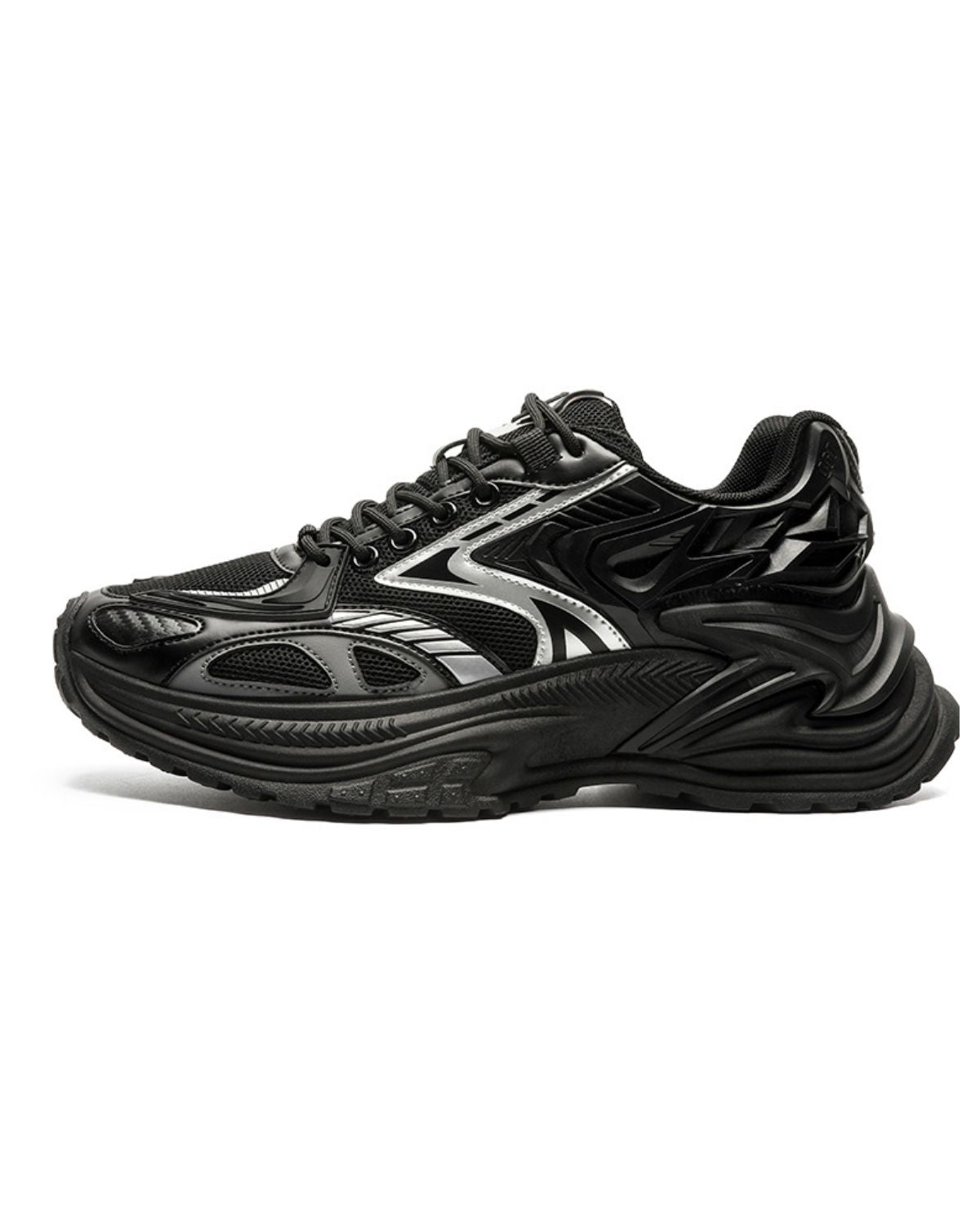 Zanjoe - Classic Chunky Retro Trainers for Men