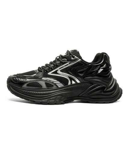 Zanjoe - Classic Chunky Retro Trainers for Men