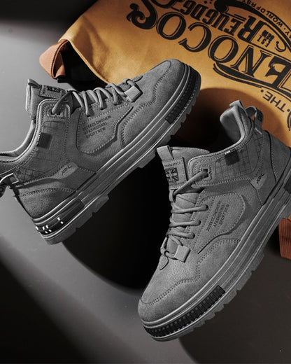 Preston - Stylish Outdoor Shoes for Men