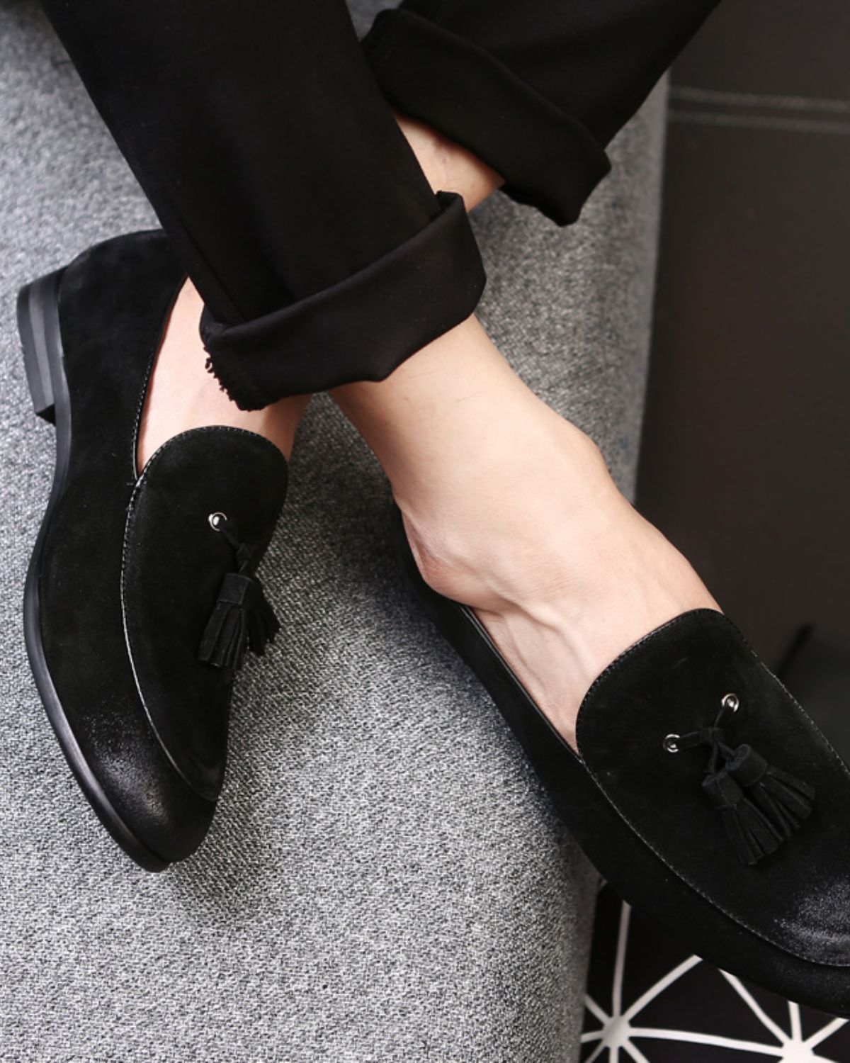 Paul - Classic Leather Shoes for Men