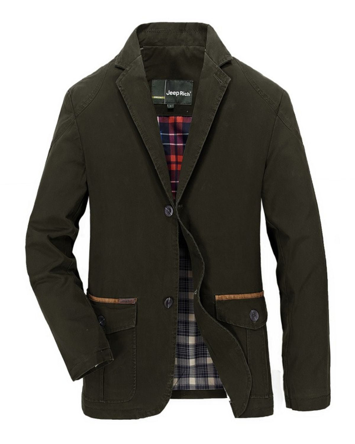 Freddie - Casual Jacket for Men