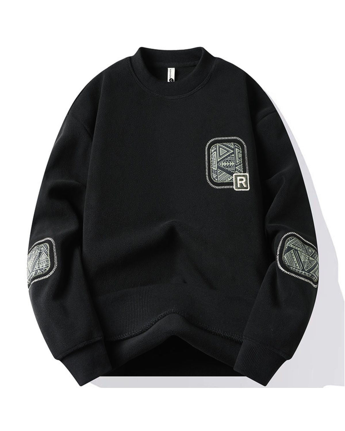 Morgan - Casual Winter Hoodie for Men