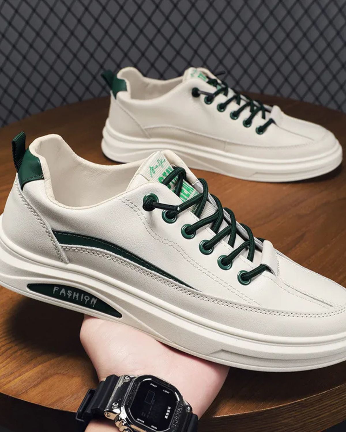 Cole - Fashionable Sneakers for Men