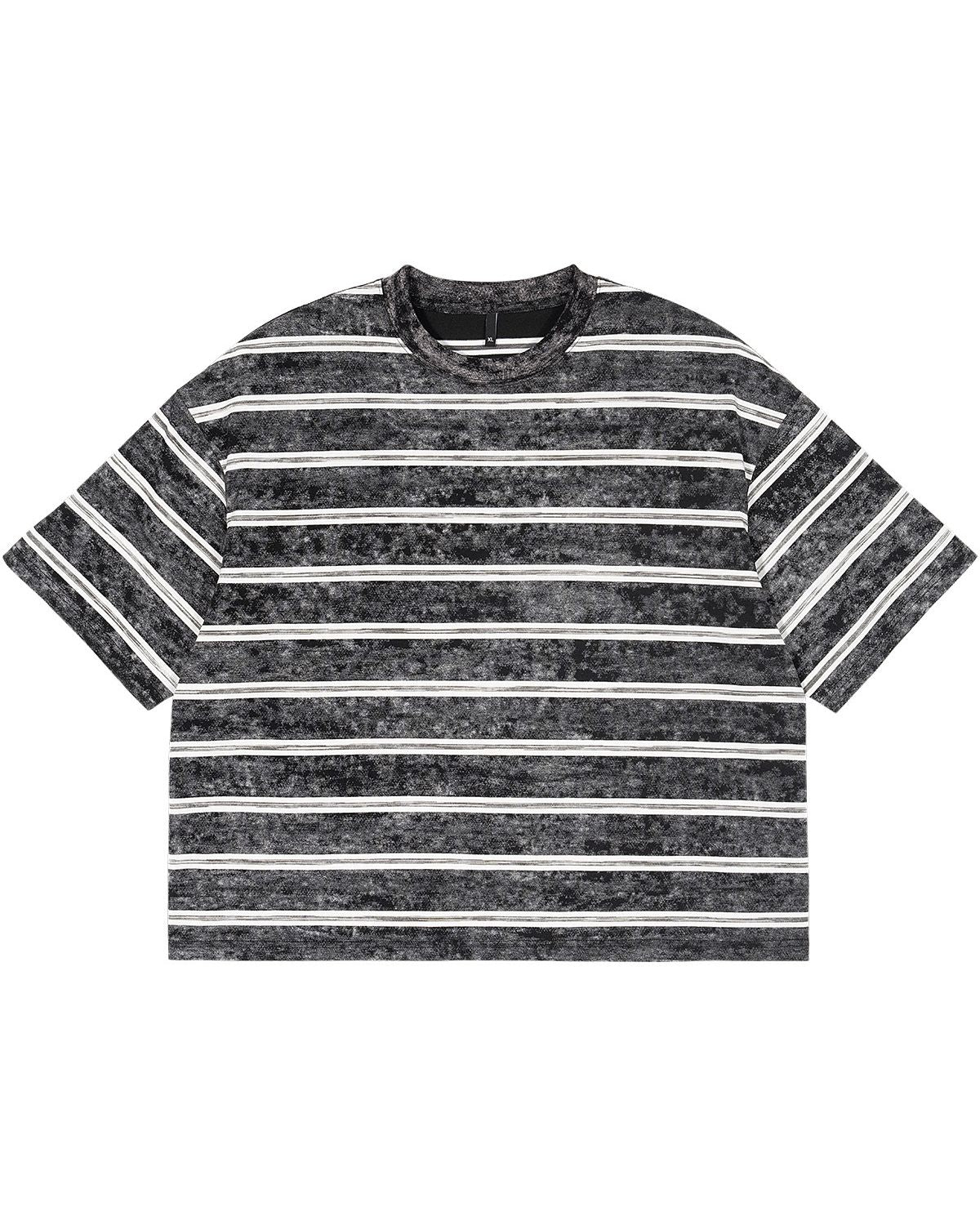 Roland - Stylish Retro Striped T-Shirt for Men