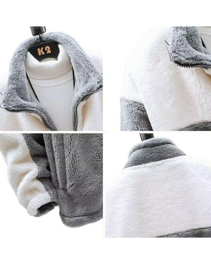 Gary - Trendy Insulated Jacket for Men