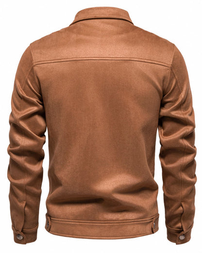 Damian - Fashionable Outdoor Jacket for Men