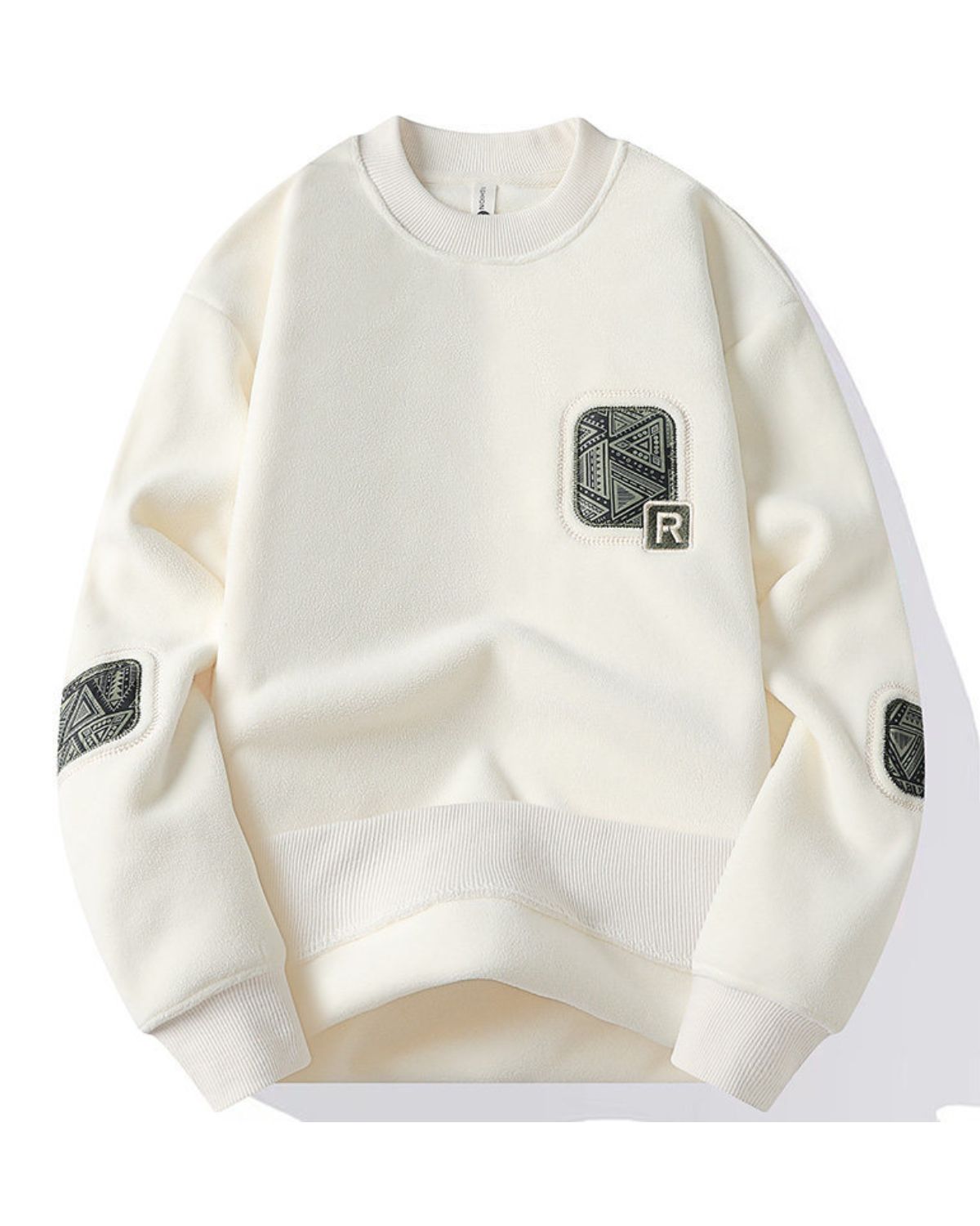 Morgan - Casual Winter Hoodie for Men