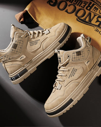 Preston - Stylish Outdoor Shoes for Men