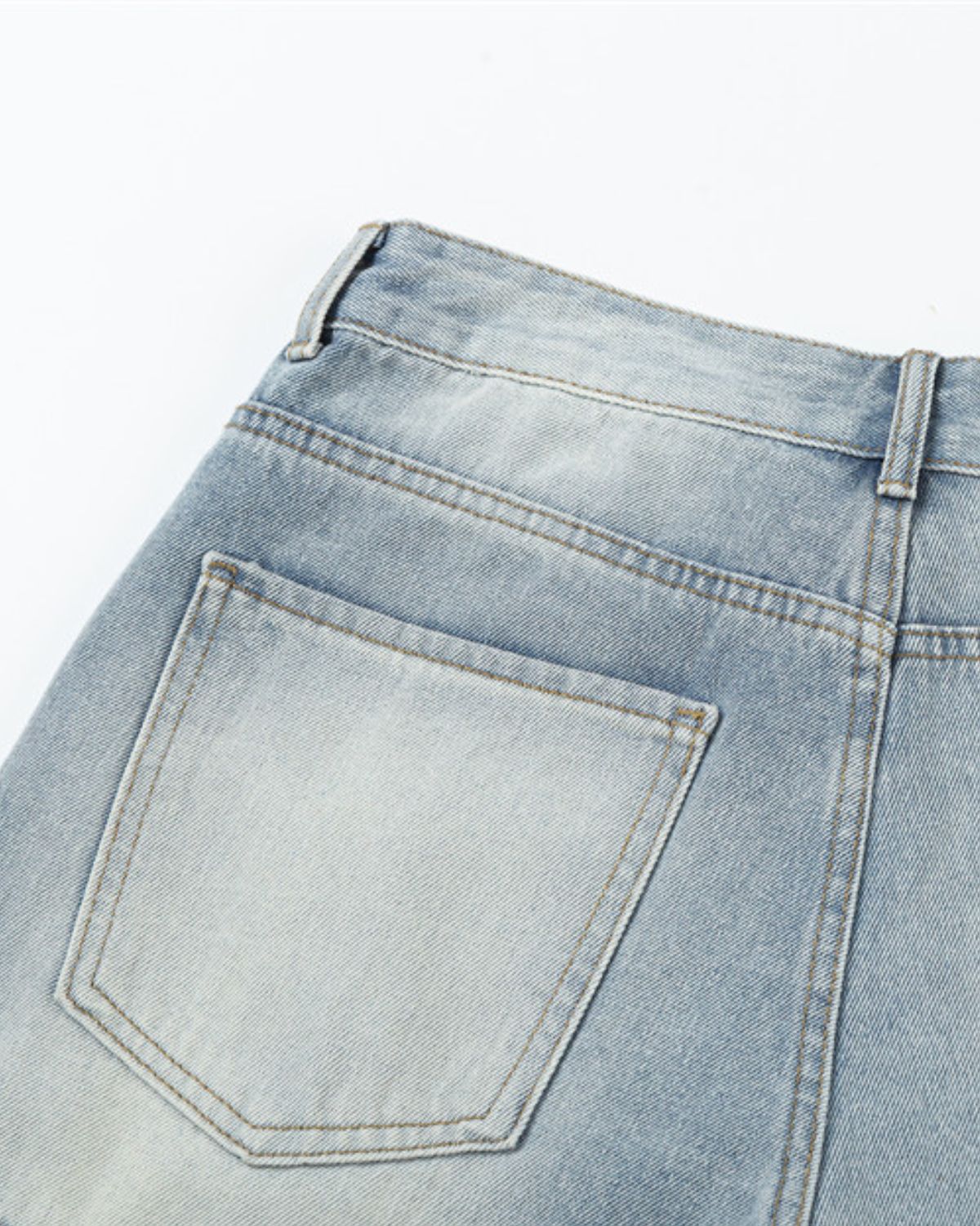 Arthur - Casual Multi-Pocket Trousers for Men
