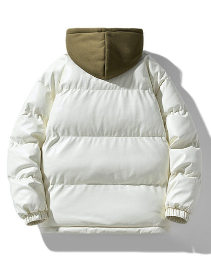 Donovan - Warm Winter Jacket for Men