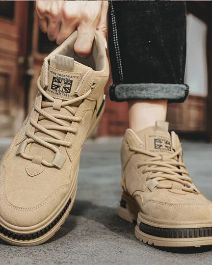 Preston - Stylish Outdoor Shoes for Men