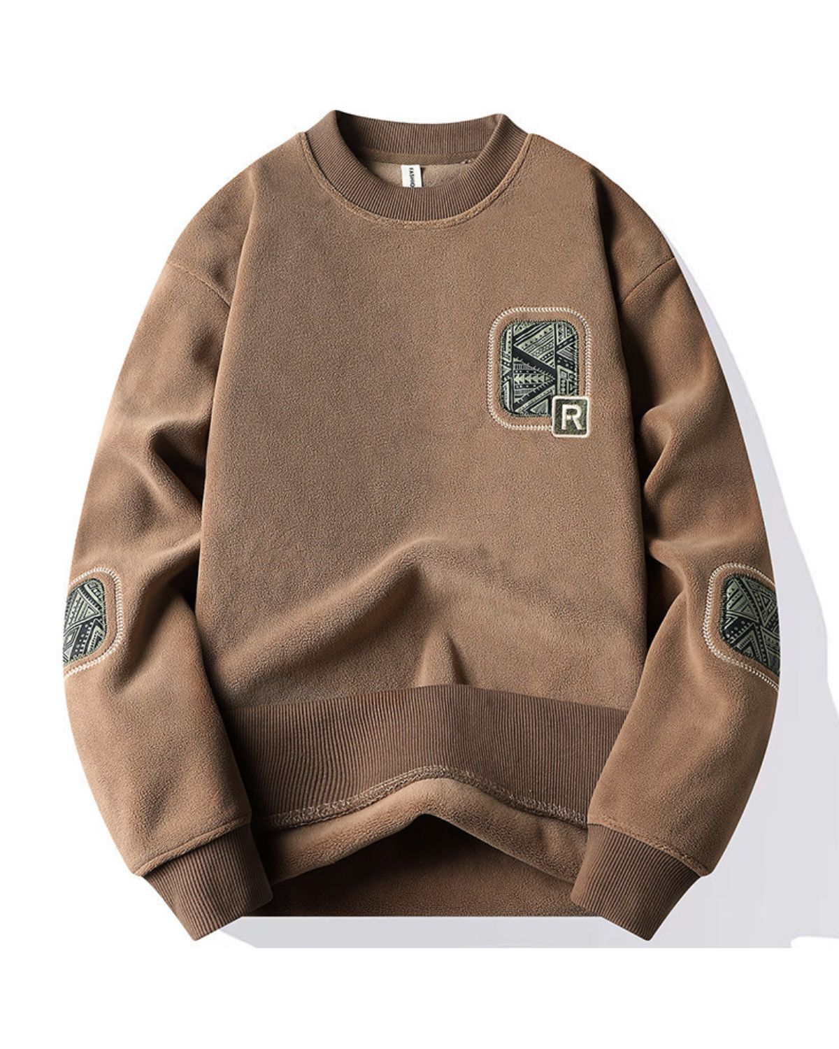 Morgan - Casual Winter Hoodie for Men