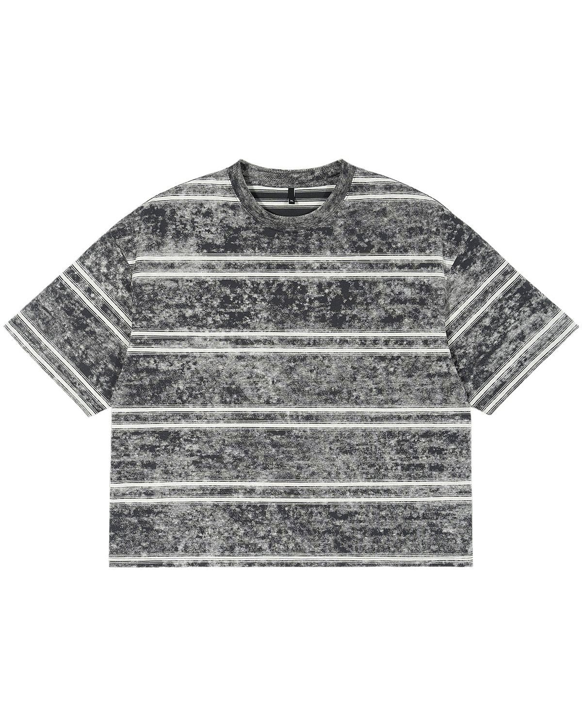 Roland - Stylish Retro Striped T-Shirt for Men