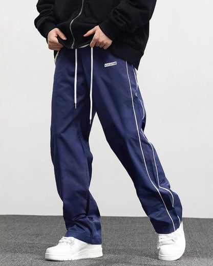 Matthew - Stylish Retro Tapered Trousers for Men
