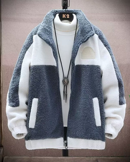 Gary - Trendy Insulated Jacket for Men